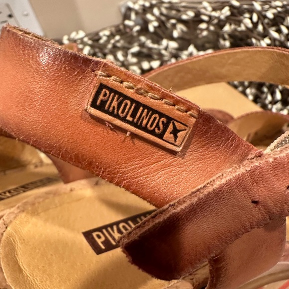 Pikolinos Flamingo Sandal 40 8.5 - Picture 5 of 9